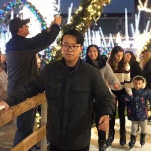 Meet your Posher, James